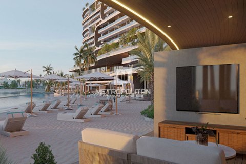 Apartmen di Al Marjan Island, Ras Al Khaimah, UAE 1 bilik tidur, 88 meter persegi № 664847 - foto 15