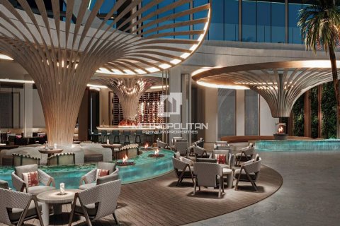 Apartmen di Al Marjan Island, Ras Al Khaimah, UAE 1 bilik tidur, 88 meter persegi № 664847 - foto 2