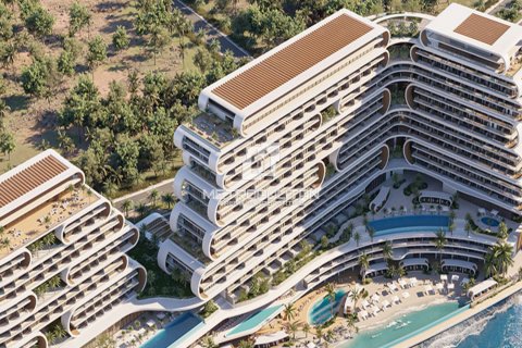 Apartmen di Al Marjan Island, Ras Al Khaimah, UAE 1 bilik tidur, 88 meter persegi № 664847 - foto 17