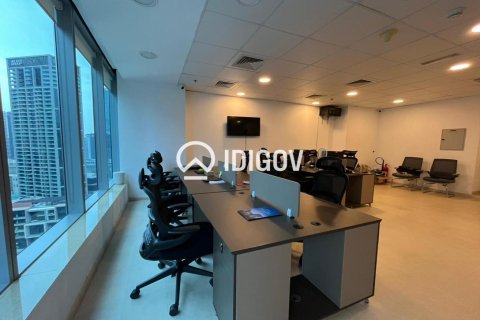 Oficiu în Business Bay, Dubai, EAU 70 mp. №700217