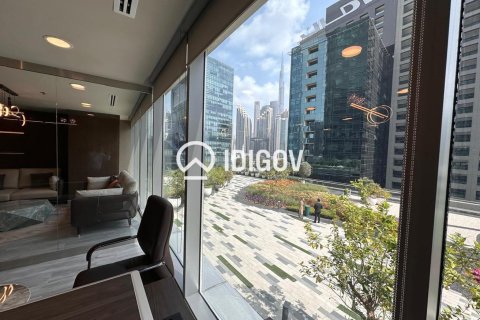 Üürile anda kontor asukohaga Business Bay, Dubai, AÜE: 67 m² Nr 700220 - pilt 24