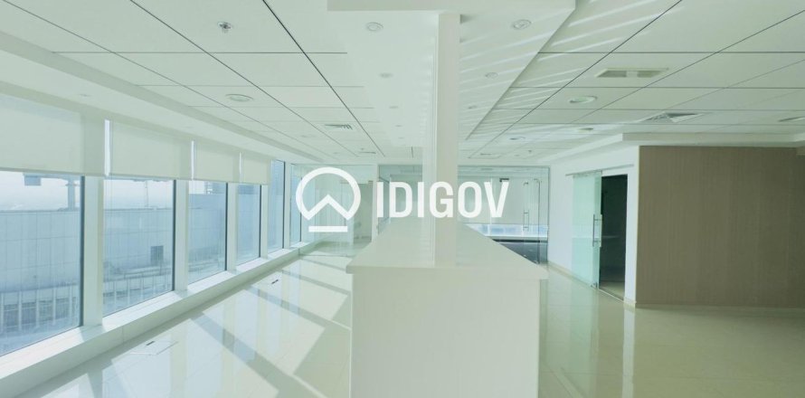 Oficiu în Business Bay, Dubai, EAU 156 mp.  №700218