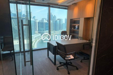 Üürile anda kontor asukohaga Business Bay, Dubai, AÜE: 62 m² Nr 700219 - pilt 7