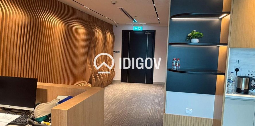 Oficiu în Business Bay, Dubai, EAU 62 mp.  №700219