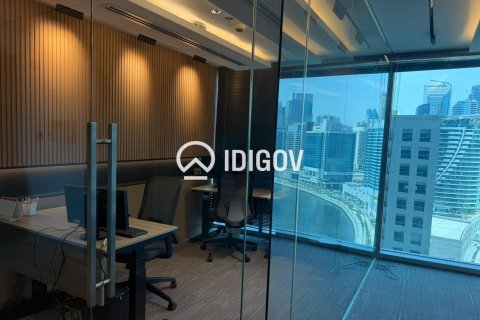 Üürile anda kontor asukohaga Business Bay, Dubai, AÜE: 62 m² Nr 700219 - pilt 3