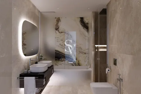 Takvåning till försäljning i Palm Jumeirah, Dubai, UAE 5 sovrum, 383 kvm Nr. 658195 - fotografi 4