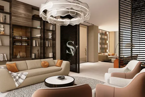 Takvåning till försäljning i Palm Jumeirah, Dubai, UAE 5 sovrum, 383 kvm Nr. 658195 - fotografi 11