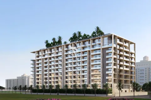 Takvåning till försäljning i Palm Jumeirah, Dubai, UAE 5 sovrum, 383 kvm Nr. 658195 - fotografi 1