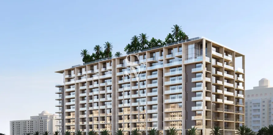 Takvåning i Palm Jumeirah, Dubai, UAE 5 sovrum, 383 kvm Nr. 658195