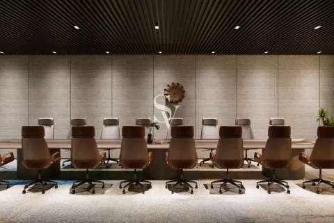 Takvåning till försäljning i Palm Jumeirah, Dubai, UAE 5 sovrum, 383 kvm Nr. 658195 - fotografi 10