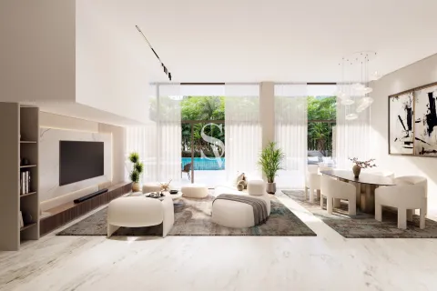 Takvåning till försäljning i Palm Jumeirah, Dubai, UAE 5 sovrum, 383 kvm Nr. 658195 - fotografi 5