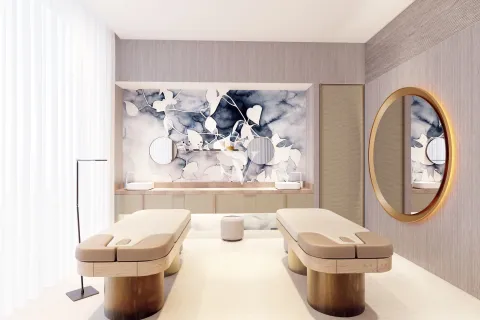 Takvåning till försäljning i Palm Jumeirah, Dubai, UAE 5 sovrum, 383 kvm Nr. 658195 - fotografi 3