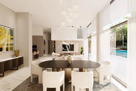 Takvåning till försäljning i Palm Jumeirah, Dubai, UAE 5 sovrum, 383 kvm Nr. 658195 - fotografi 6