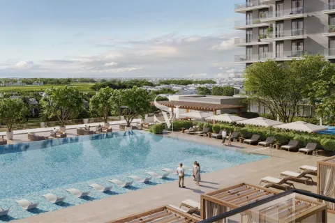 Apartament në Rosehill në Dubai Hills Estate, Emiratet e Bashkuara Arabe 1 dhomë gjumi, 76 m2. № 658193 - Foto 4