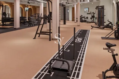 Apartman u Vida Residences Hillside u gradu Dubai, UAE 1 spavaća soba, 78 m2 Br. 658192 - Slika 17