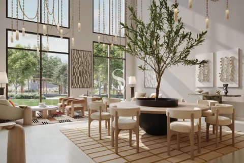 Apartman u Vida Residences Hillside u gradu Dubai, UAE 1 spavaća soba, 78 m2 Br. 658192 - Slika 3