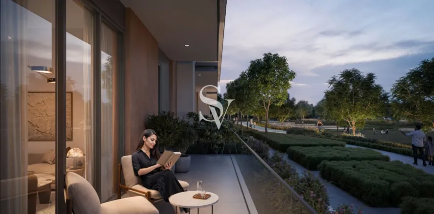 Apartman u Vida Residences Hillside u gradu Dubai, UAE 1 spavaća soba, 78 m2 Br. 658192