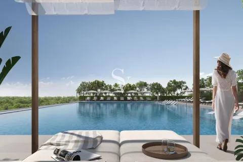 Apartman u Vida Residences Hillside u gradu Dubai, UAE 1 spavaća soba, 78 m2 Br. 658192 - Slika 15