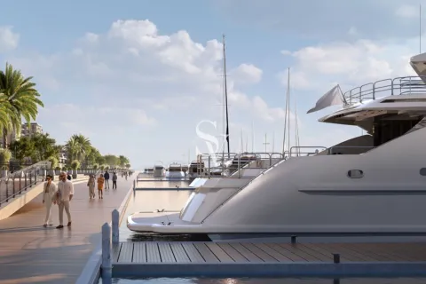 شقة للبيع في Mina Rashid، دبي، الإمارات العربية المتحدة 3 غرفة نوم ، 158 متر مربع ، رقم 658196 - صورة 5