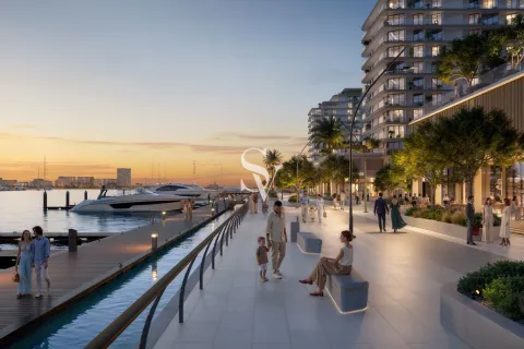 Leilighet til salgs i Mina Rashid, Dubai, Emiratene 2 soverom, 115 kvm Nr. 658197 - Foto 12