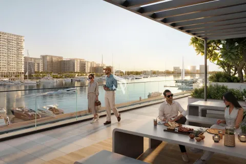 Leilighet til salgs i Mina Rashid, Dubai, Emiratene 2 soverom, 115 kvm Nr. 658197 - Foto 8