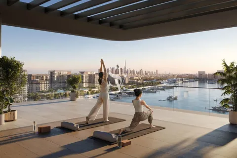 Leilighet til salgs i Mina Rashid, Dubai, Emiratene 2 soverom, 115 kvm Nr. 658197 - Foto 7