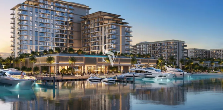 Apartemen di Aurea di Mina Rashid, Dubai, UEA 2 kamar tidur, 115 m2 nomor 658197