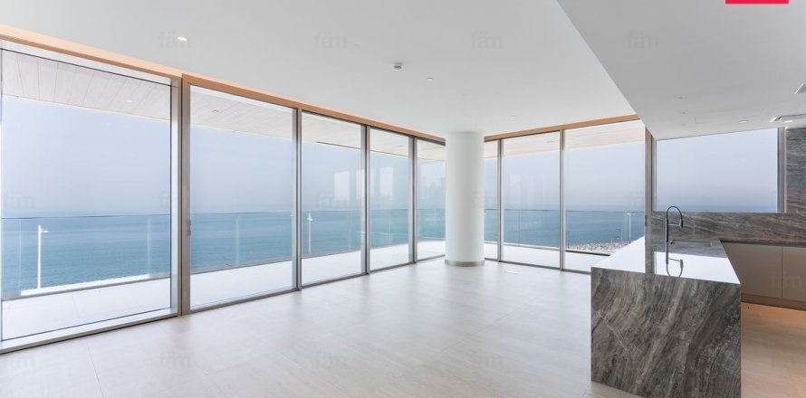 Appartamento a Palm Jumeirah, Dubai, EAU 2 camere da letto, 186.8 mq. № 738883