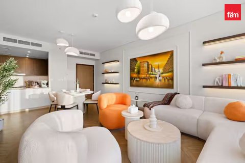 Διαμέρισμα σε Dubai Marina, ΗΑΕ 2 υπνοδωμάτια, 105.4 τ.μ. Αρ. 738889 - φωτογραφία 4