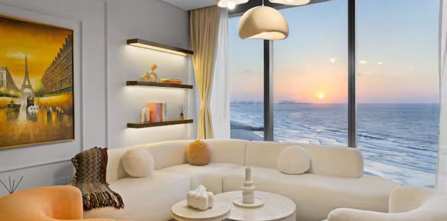 Διαμέρισμα σε Dubai Marina, ΗΑΕ 2 υπνοδωμάτια, 105.4 τ.μ. Αρ. 738889
