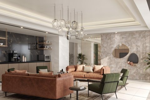 Apartament në Azizi Venice 13 në Dubai South (Dubai World Central), Emiratet e Bashkuara Arabe 3 dhoma gjumi, 151.0 m2. № 686990 - Foto 2