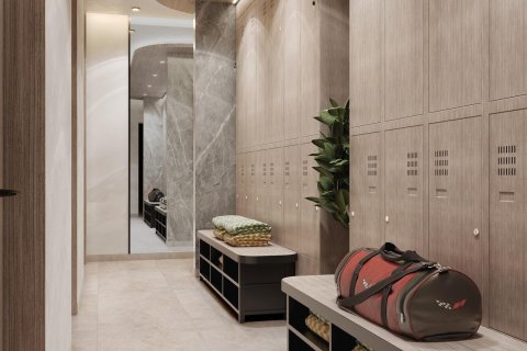 Apartament në Azizi Venice 13 në Dubai South (Dubai World Central), Emiratet e Bashkuara Arabe 3 dhoma gjumi, 151.0 m2. № 686990 - Foto 9