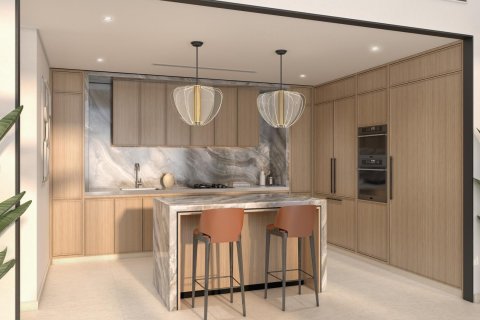 Apartament në Azizi Venice 13 në Dubai South (Dubai World Central), Emiratet e Bashkuara Arabe 2 dhoma gjumi, 107 m2. № 686989