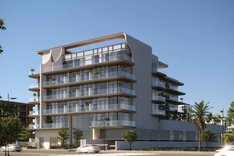 پروژه توسعه Chapter 02 by Newbury در International City، Dubai، امارات متحده عربی شماره 686992