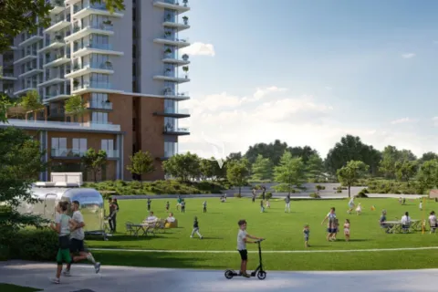 Appartamento in vendita a Dubai Hills Estate, Dubai, EAU 1 camera da letto, 70 mq. № 658249 - foto 10