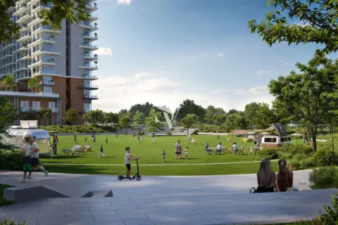 Appartamento in vendita a Dubai Hills Estate, Dubai, EAU 1 camera da letto, 70 mq. № 658249 - foto 11