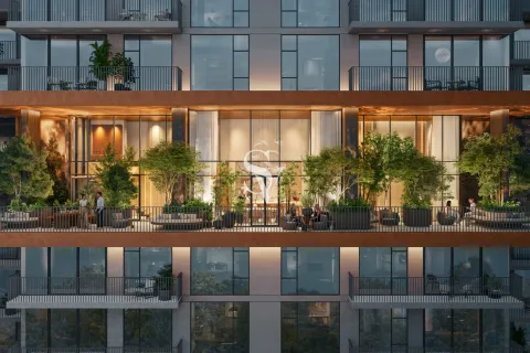 Apartman u Distrikt u gradu City of Arabia, Dubai, UAE 1 spavaća soba, 78 m2 Br. 658252 - Slika 1