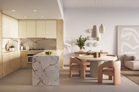 Apartman u Distrikt u gradu City of Arabia, Dubai, UAE 1 spavaća soba, 78 m2 Br. 658252 - Slika 13