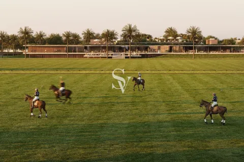 Vila u Dubai Investment Park, UAE 5 spavaćih soba, 1054 m2 Br. 657680 - fotografija 16