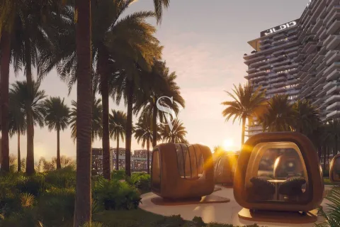 Leilighet til salgs i DAMAC Hills (Akoya by DAMAC), Dubai, Emiratene 2 soverom, 109 kvm Nr. 658251 - Foto 15