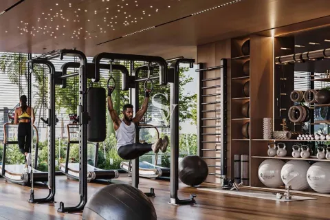 Leilighet til salgs i DAMAC Hills (Akoya by DAMAC), Dubai, Emiratene 2 soverom, 109 kvm Nr. 658251 - Foto 14