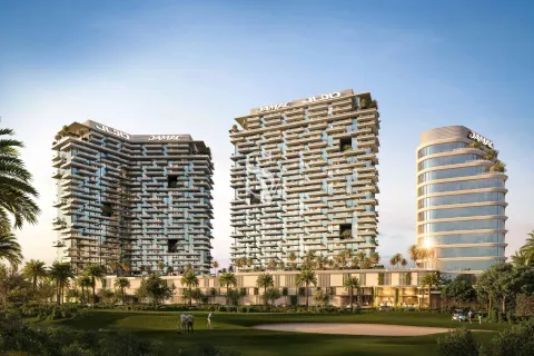 Byt v Damac District v DAMAC Hills (Akoya by DAMAC), Dubai, SAE 2 ložnice, 94 m² Č.: 658250 - fotografie 1