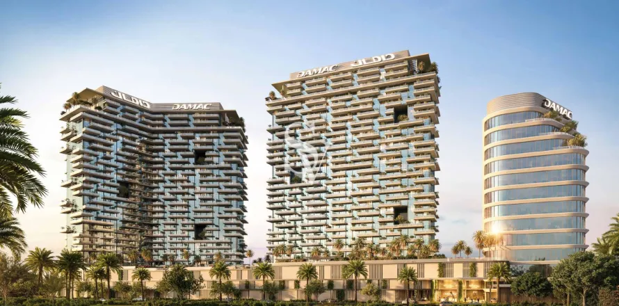 Byt v Damac District v DAMAC Hills (Akoya by DAMAC), Dubai, SAE 2 ložnice, 94 m² Č.: 658250