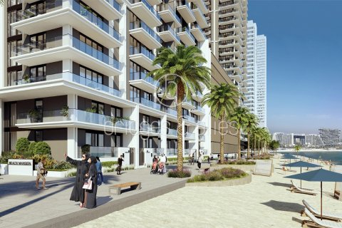 Dubai Harbour, Dubai, संयुक्त अरब अमीरात में अपार्टमेंट, 4 बेडरूम, 230 वर्ग मीटर, संख्या 702189 - फ़ोटो 21