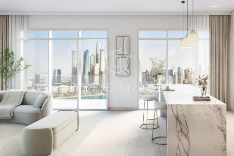 Dubai Harbour, Dubai, संयुक्त अरब अमीरात में अपार्टमेंट, 4 बेडरूम, 230 वर्ग मीटर, संख्या 702189 - फ़ोटो 9