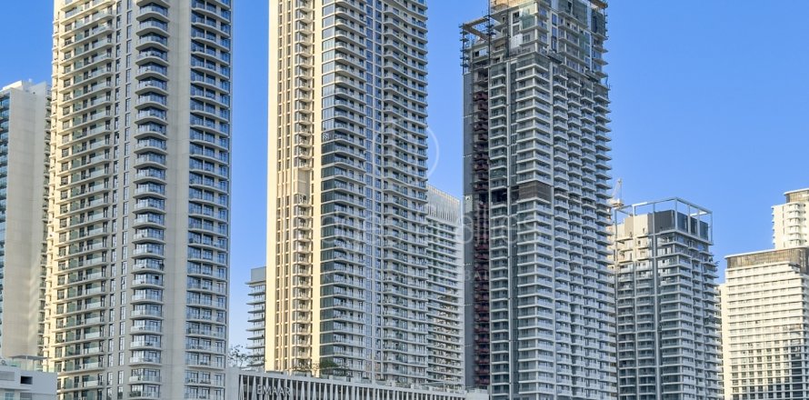 Dubai Harbour, Dubai, संयुक्त अरब अमीरात में अपार्टमेंट, 4 बेडरूम, 230 वर्ग मीटर, संख्या 702189