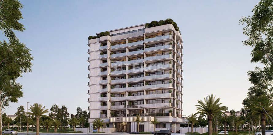 Leilighet i Falcon City of Wonders, Dubai, Emiratene 2 soverom, 118 kvm nr. 702195