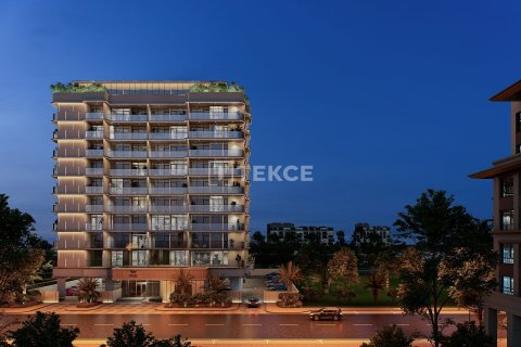 Leilighet til salgs i Falcon City of Wonders, Dubai, Emiratene 2 soverom, 118 kvm Nr. 702195 - Foto 7