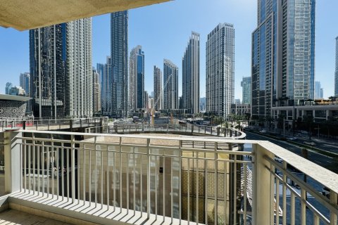 Apartament në Downtown Dubai (Downtown Burj Dubai), Emiratet e Bashkuara Arabe 2 dhoma gjumi, 123 m2. № 702190 - Foto 1