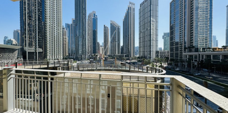 Apartament në Downtown Dubai (Downtown Burj Dubai), Emiratet e Bashkuara Arabe 2 dhoma gjumi, 123 m2. № 702190